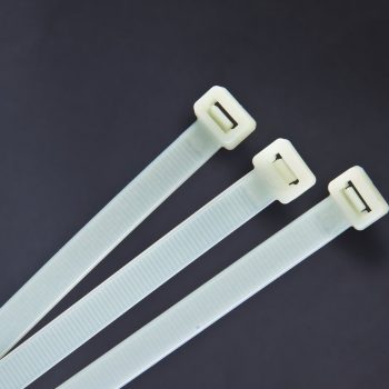 1220mm X 9mm Natural Cable Ties (20Pk)
