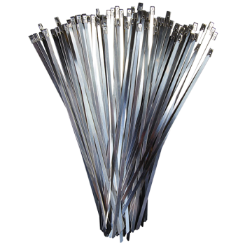 Stainless Steel 900mm x 7.9mm Cable Ties