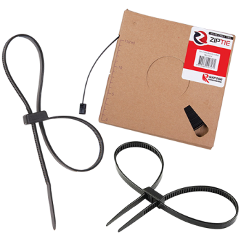 Cable Ties, 200mm – 550mm Heavy Duty